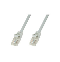 Techly Patchcord utp 2M C5 cca szar
