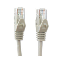Techly Patchcord utp 2M C5 cca szar