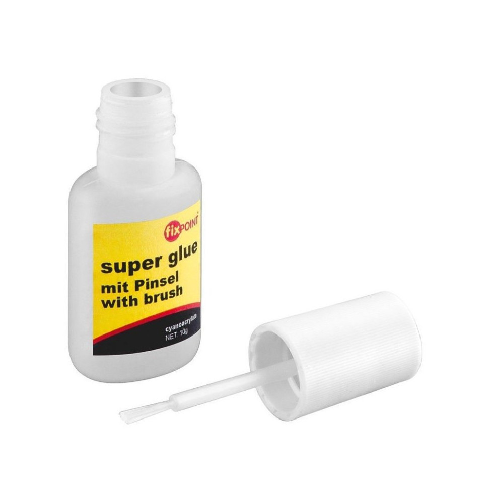 Klej super glue butelka 10g