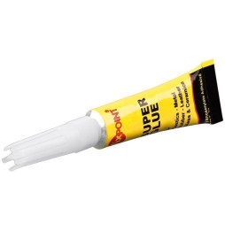 Klej super glue tubka 3g