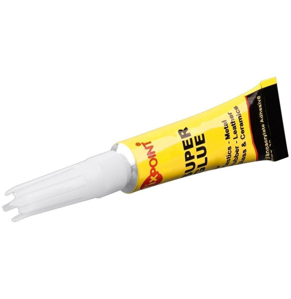 Klej super glue tubka 3g