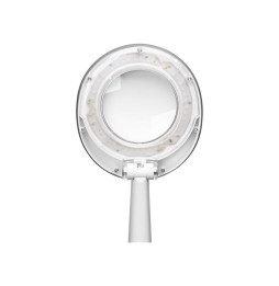 Lupa stojąca 100mm 1,7x podświetlenie LED 450lm