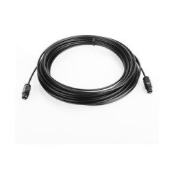 Techly Kabel audio optyczny TOSLINK 2m