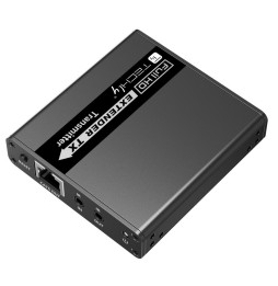 Techly Wzmacniacz Extender HDMI 1.3 1080p60Hz do 70m po skrętce Kat6 IR